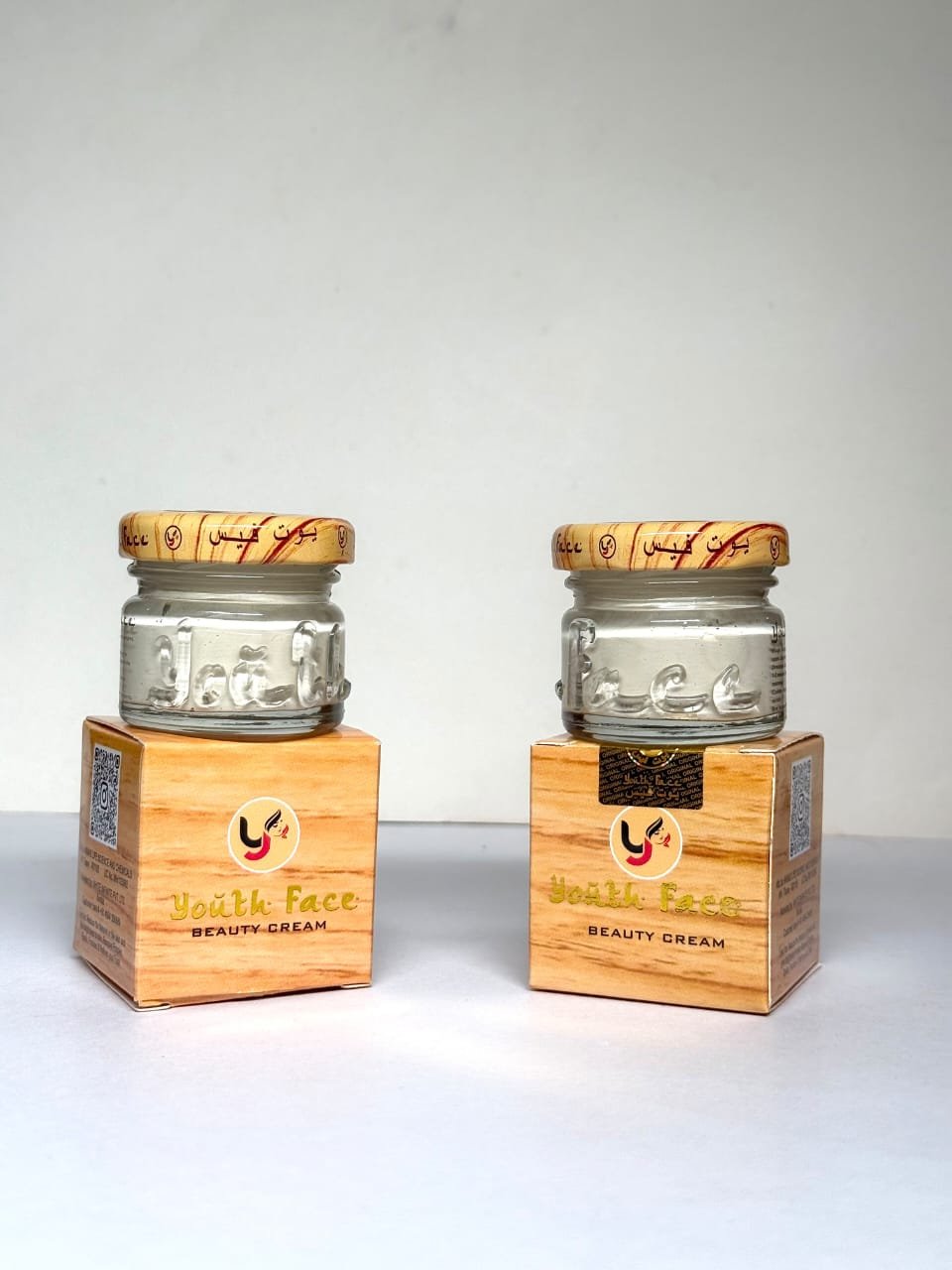 Youth Face Beauty Cream Pack of 2 – Kojic Acid & Alpha Arbutin - Image 4