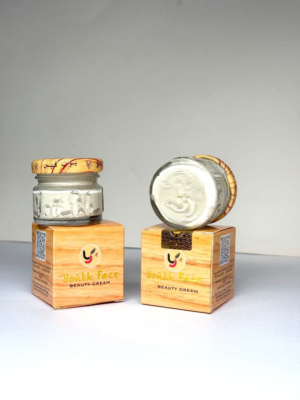 Youth Face Beauty Cream Pack of 2 – Kojic Acid & Alpha Arbutin - Image 3