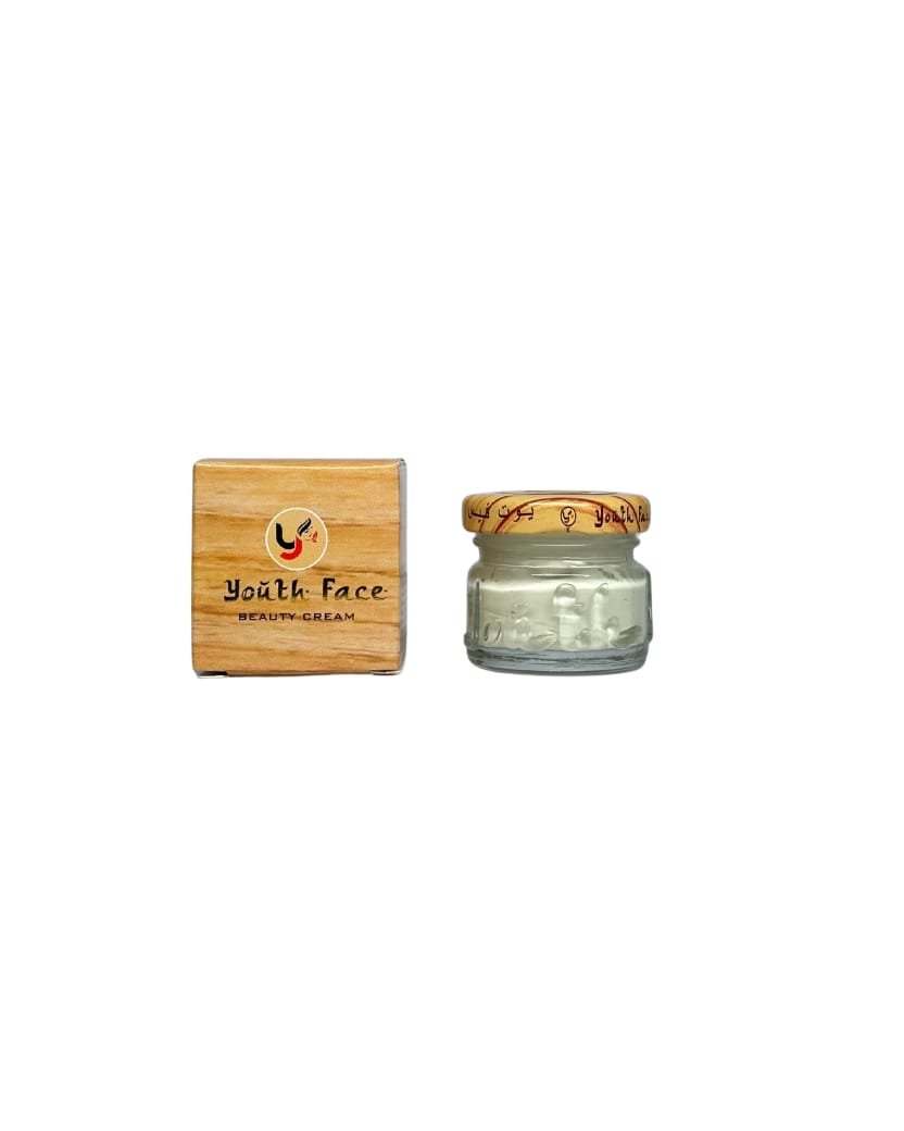 Youth Face Beauty Cream Pack of 3 – Kojic Acid & Alpha Arbutin - Image 2